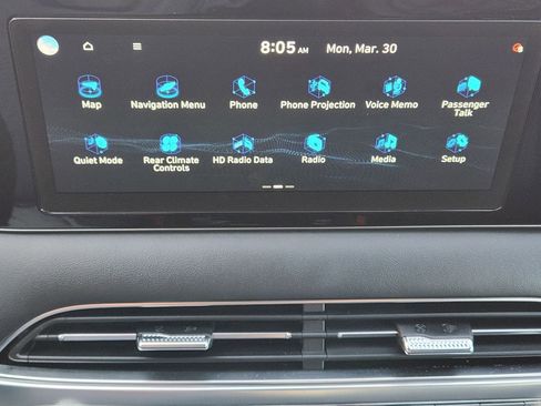 Used 2021 Hyundai Palisade Calligraphy image 16