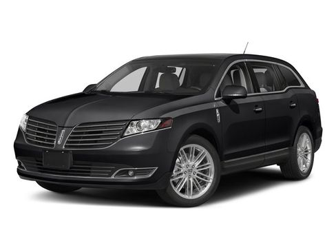 Used 2018 Lincoln MKT AWD image 1