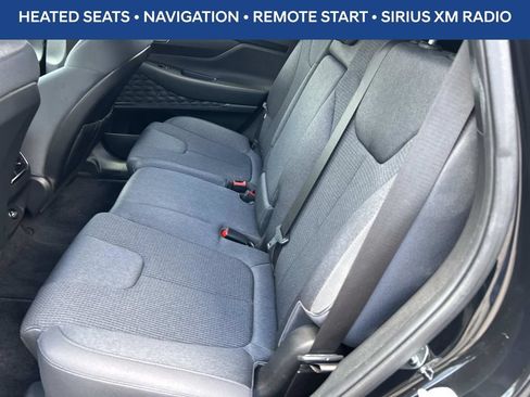 Used 2023 Hyundai Santa Fe SEL FWD image 21