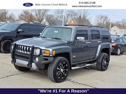 Used 2008 HUMMER H3 w/ Chrome Appearance Package