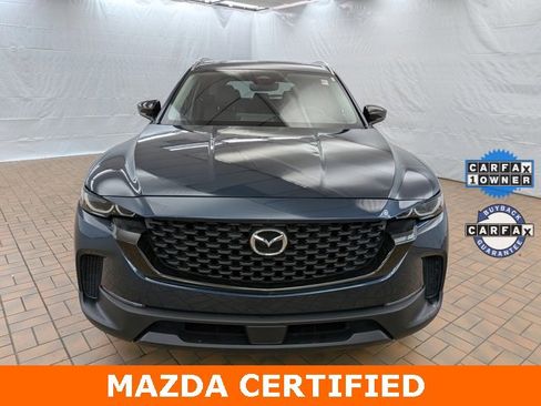 Certified 2025 MAZDA CX-50 AWD 2.5 S w/ Cargo Package image 2