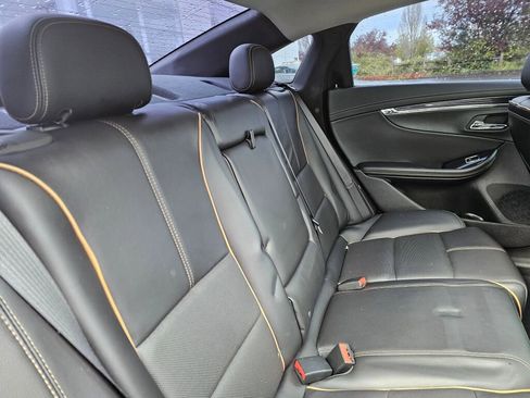 Used 2016 Chevrolet Impala LTZ w/ Enhanced Convenience Package image 17