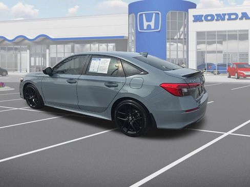 Certified 2023 Honda Civic Si image 6