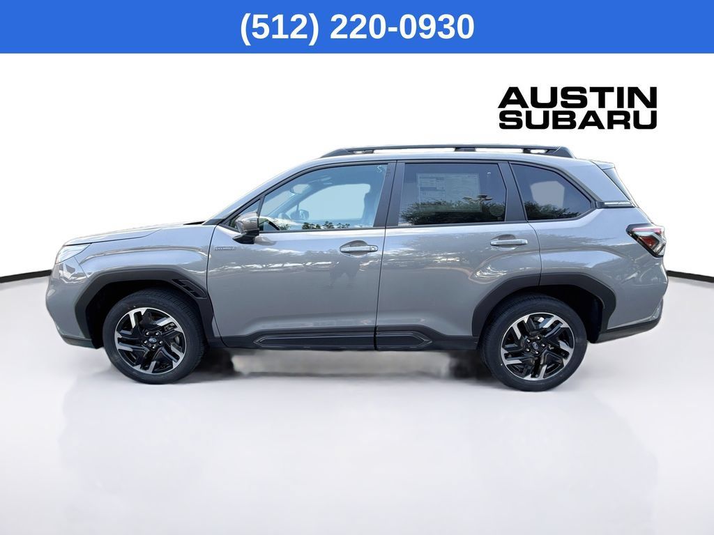 New 2026 Subaru Forester Touring AWD/4WD image 5