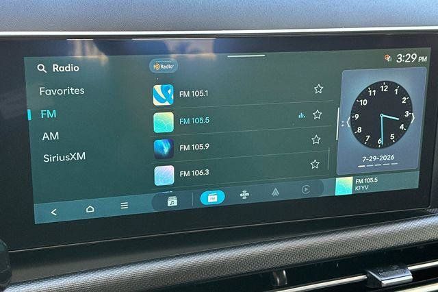 Certified 2026 Hyundai Tucson SE FWD image 18