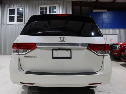 Used 2016 Honda Odyssey EX-L image 4