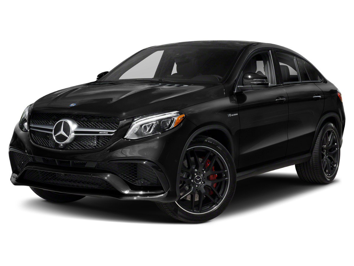 Used 2016 Mercedes-Benz GLE 63 AMG S image 1