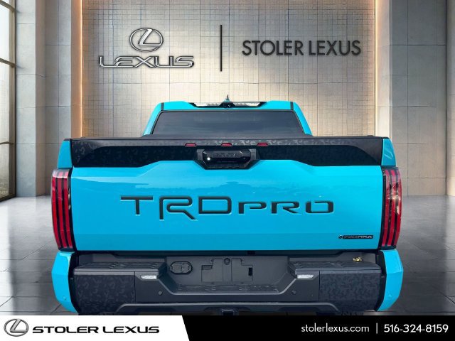 Used 2026 Toyota Tundra TRD Pro AWD/4WD image 5