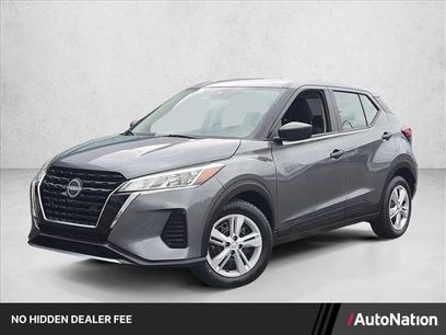 Used 2024 Nissan Kicks S