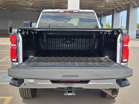 Certified 2025 Chevrolet Silverado 2500 LTZ AWD/4WD image 10