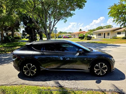Used 2022 Kia EV6 Wind RWD image 70