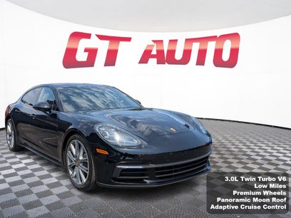 Used 2018 Porsche Panamera