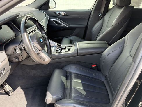 Used 2022 BMW X6 xDrive40i w/ M Sport Package AWD/4WD image 5