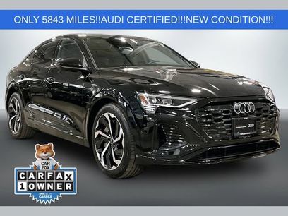 Used 2024 Audi Q8 e-tron Premium Plus w/ Premium Plus Package