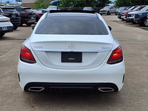 Used 2020 Mercedes-Benz C 300 4MATIC Sedan image 6