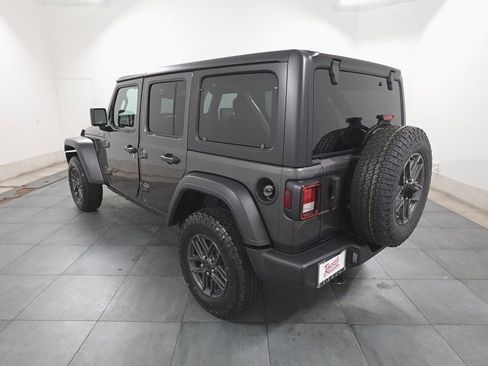 New 2026 Jeep Wrangler Sport S image 3