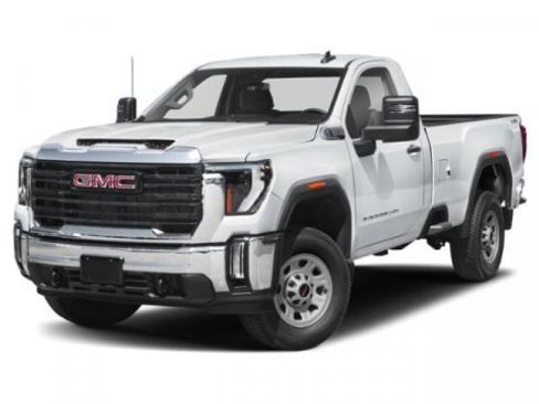 New 2026 GMC Sierra 3500 Pro w/ Convenience Package image 1