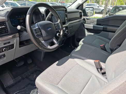 Used 2025 Ford F150 XLT w/ Equipment Group 301A Standard RWD image 10