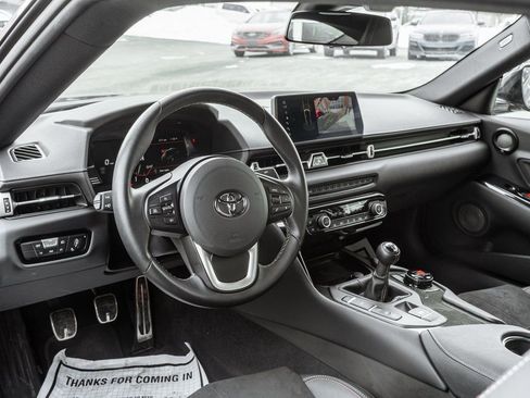 Used 2026 Toyota Supra image 8