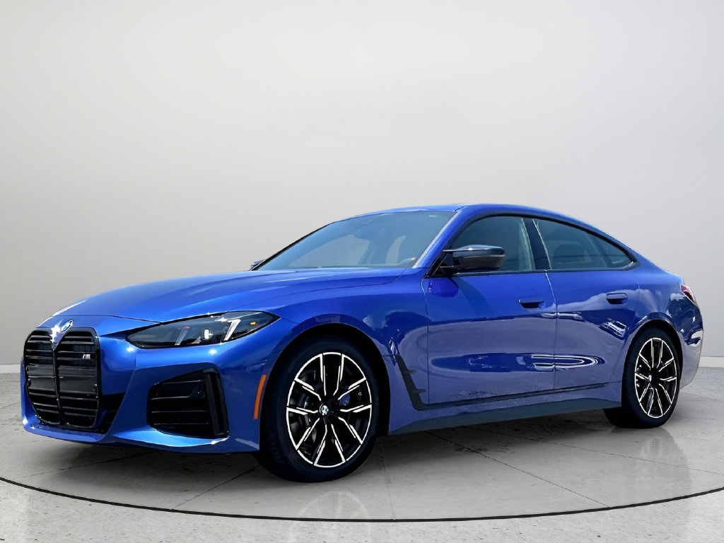 New 2026 BMW 440i xDrive w/ Premium Package AWD/4WD image 1