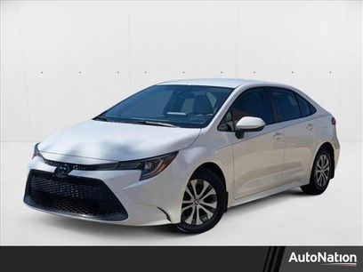 Used 2022 Toyota Corolla LE