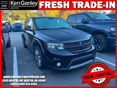 Used 2015 Dodge Journey R/T w/ Flexible Seating Group