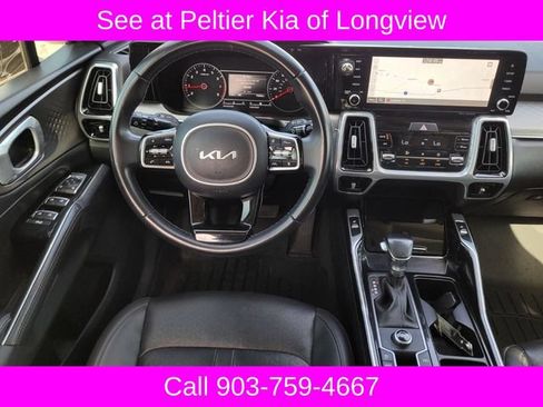 Used 2022 Kia Sorento SX FWD image 21