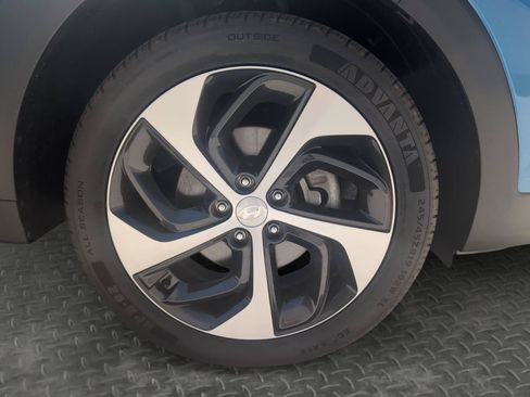 Used 2018 Hyundai Tucson Limited w/ Ultimate Package 02 AWD/4WD image 28