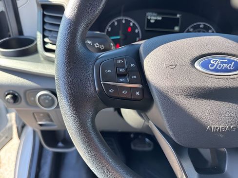 Used 2022 Ford Transit 250 Low Roof w/ Exterior Upgrade Package image 11