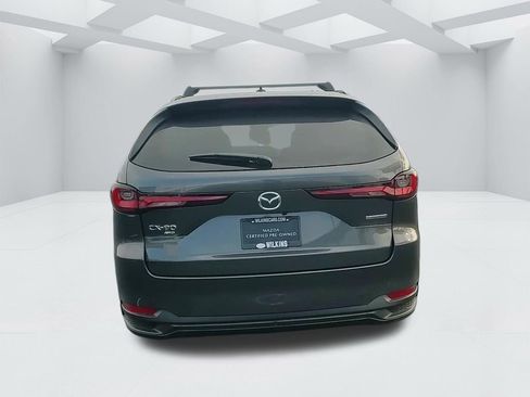 Certified 2025 MAZDA CX-90 Plug-In Hybrid w/Premium Sport image 6