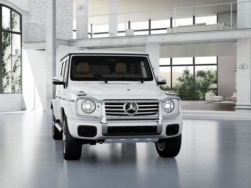 New 2026 Mercedes-Benz G 550 image 7