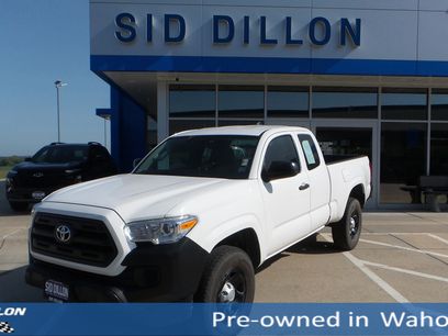 Used 2017 Toyota Tacoma SR
