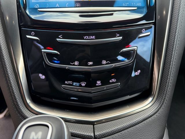 Used 2017 Cadillac CTS V w/ Carbon Fibre Package RWD image 17