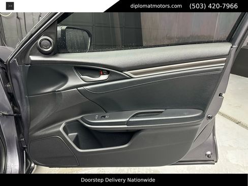 Used 2019 Honda Civic EX-L image 23