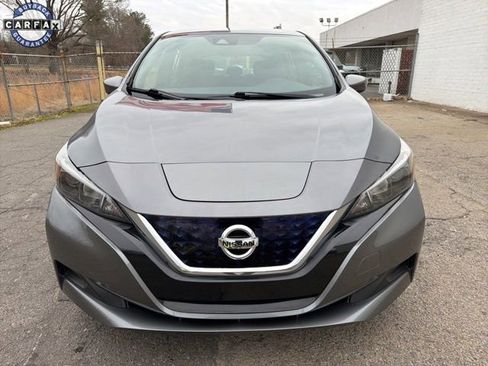 Used 2020 Nissan Leaf S w/ S Charge Package image 7