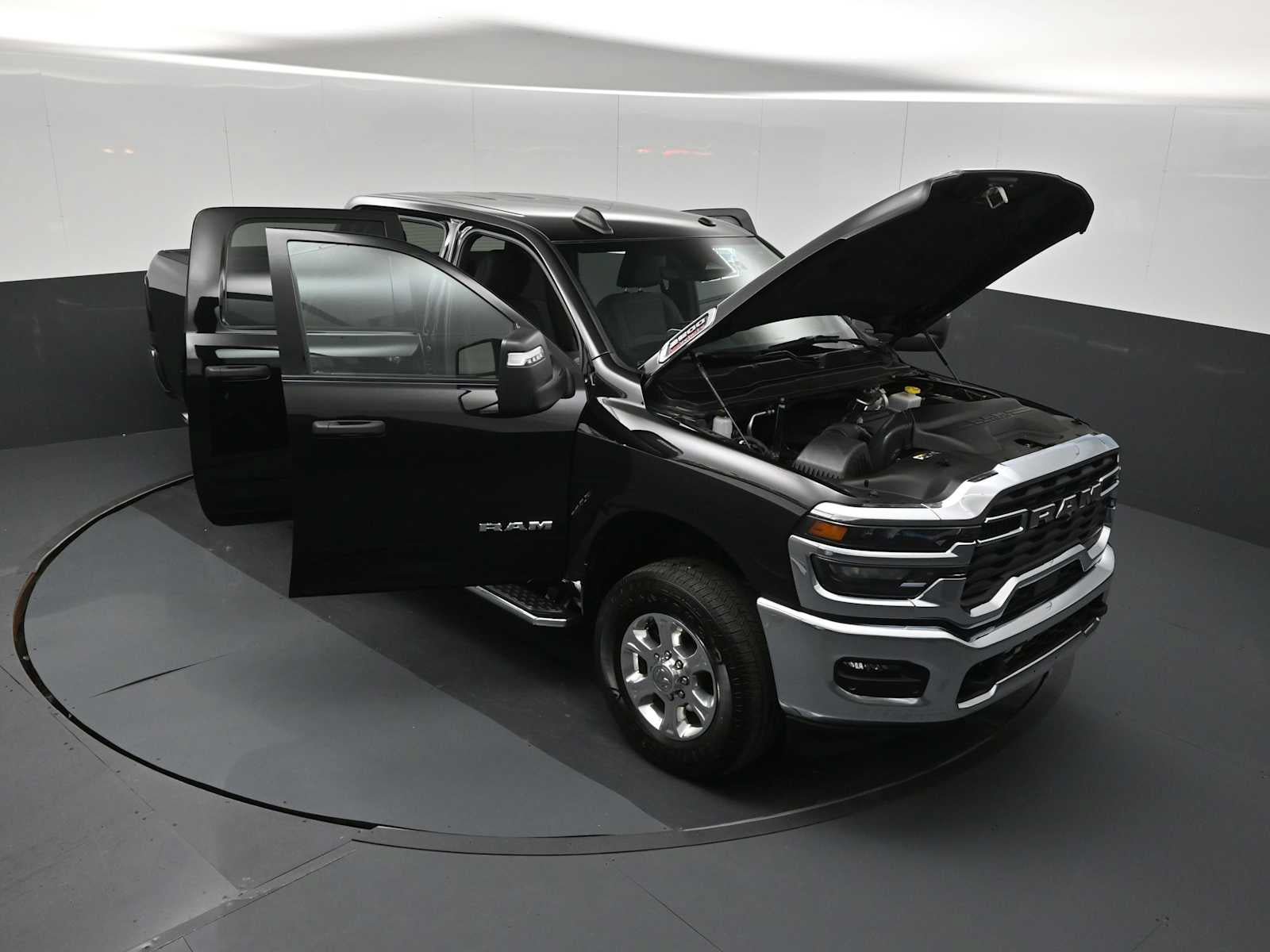 Used 2026 RAM 2500 Big Horn AWD/4WD image 26