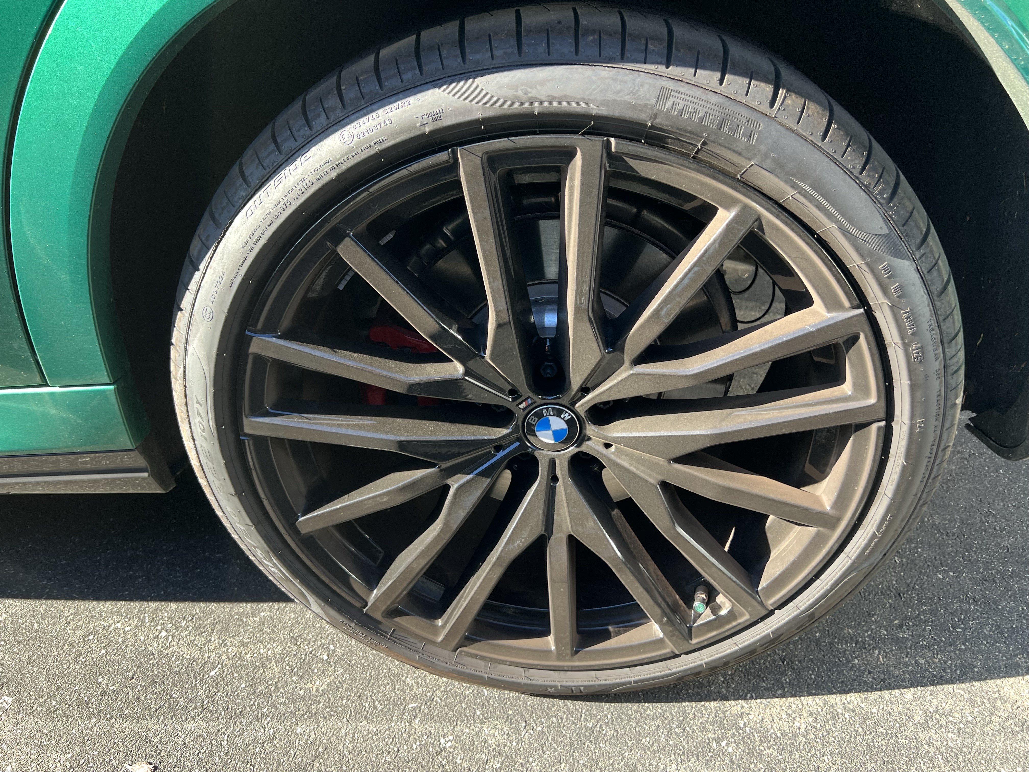 Used 2026 BMW X6 M60i AWD/4WD image 13