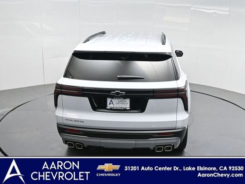 New 2026 Chevrolet Traverse LT w/ Driver Confidence Package image 47