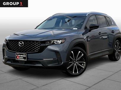 Used 2024 MAZDA CX-50 AWD 2.5 S w/ Cargo Package