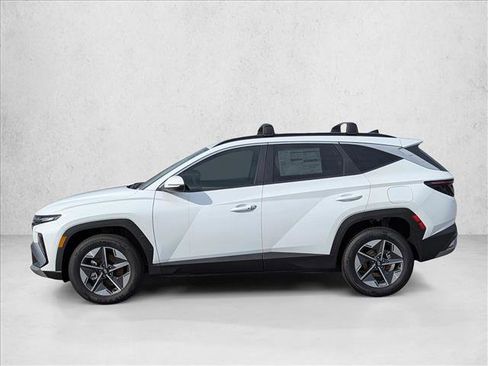 New 2026 Hyundai Tucson SEL image 8