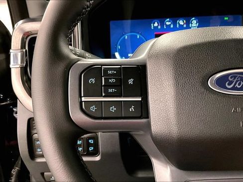 Used 2025 Ford F350 Lariat w/ Camper Package AWD/4WD image 26