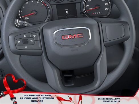 New 2025 GMC Sierra 2500 Pro w/ Convenience Package image 19