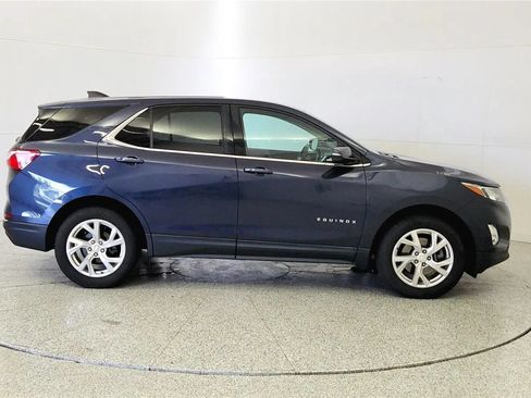 Used 2018 Chevrolet Equinox LT AWD/4WD image 8