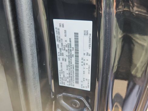 Used 2016 Ford F150 XLT w/ Equipment Group 302A Luxury AWD/4WD image 19
