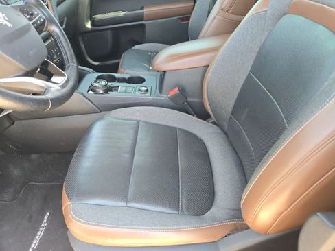 Used 2021 Ford Bronco Sport Outer Banks AWD/4WD image 15