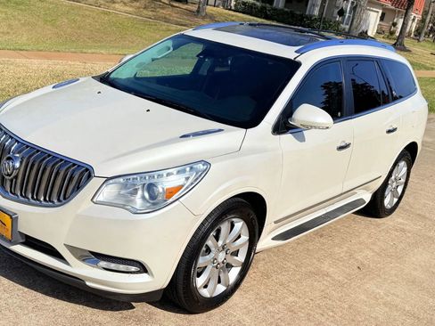 Used 2014 Buick Enclave Premium FWD image 11