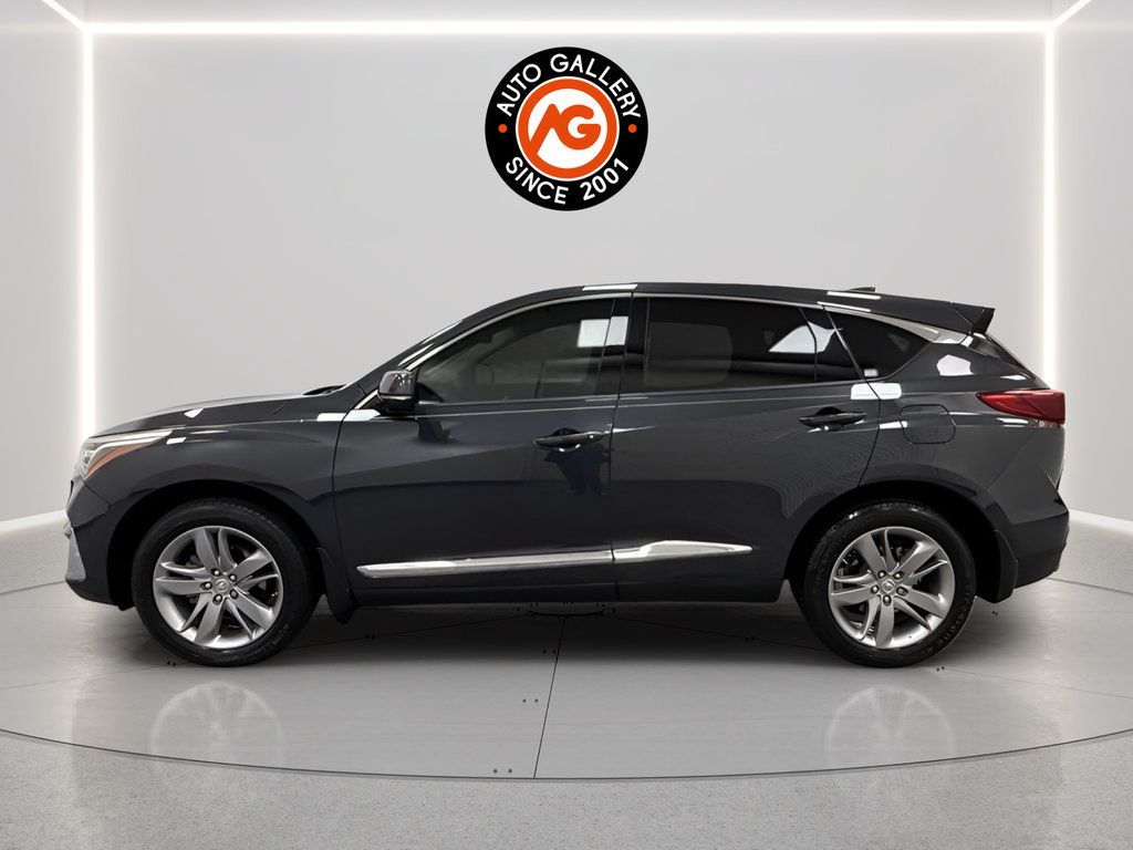 Used 2019 Acura RDX w/ Advance Package FWD image 5