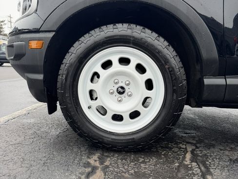 Used 2023 Ford Bronco Sport Heritage image 6