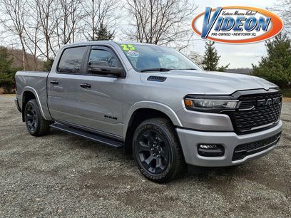 Used 2025 RAM 1500 Big Horn