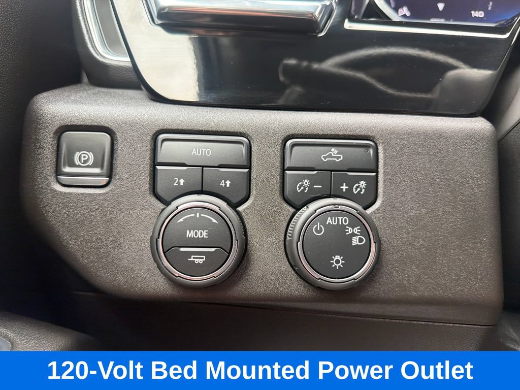 Used 2024 Chevrolet Silverado 1500 LT w/ Convenience Package II AWD/4WD image 20